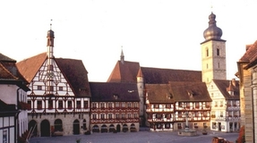 Forchheim ©BAYERN TOURISMUS Marketing GmbH